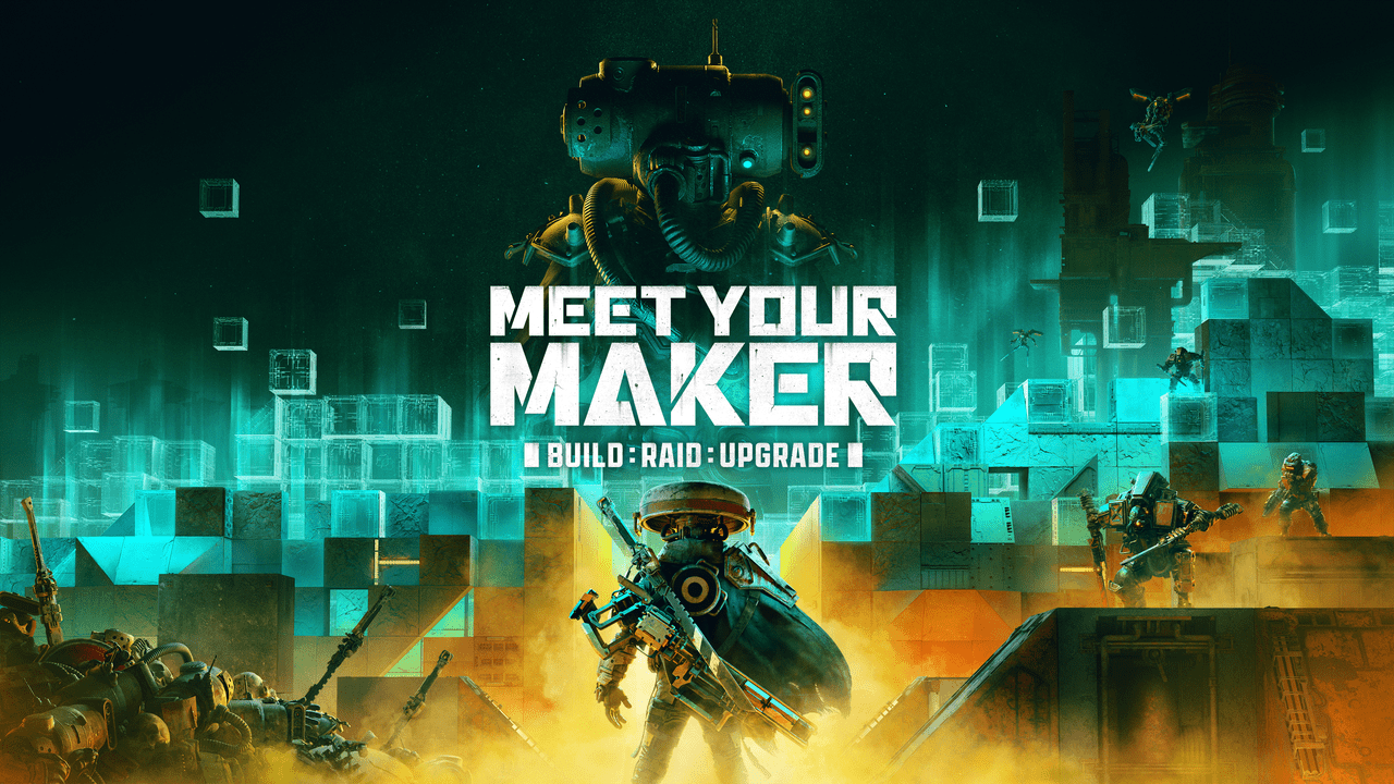 ビルド&レイドゲーム『Meet Your Maker』の発売日が2023年4月4日に決定_011