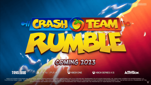 『クラッシュ・バンディクー』のキャラクターたちがチームで対戦する『Crash Team Rumble』正式発表_004