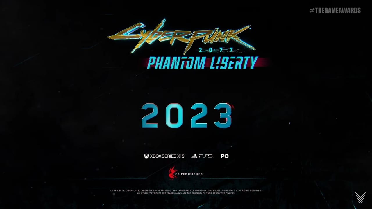 SFアクションRPG『サイバーパンク2077』 の大型拡張パック『PHANTOM LIBERTY』の新映像が公開_006
