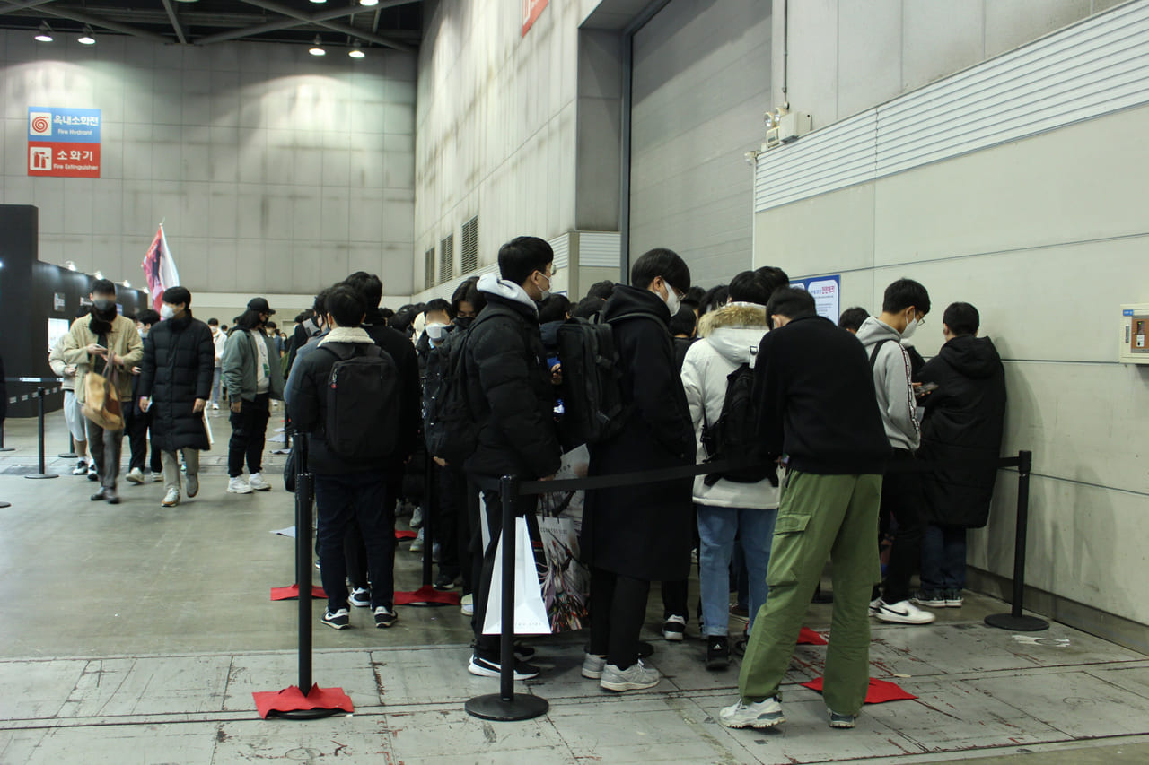 韓国で開催されたアニメやゲームの総合イベント「AGF」が熱い！_008