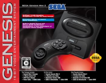 『SEGA Genesis Mini 2』はレトロゲームマニア垂涎のハードだった_003