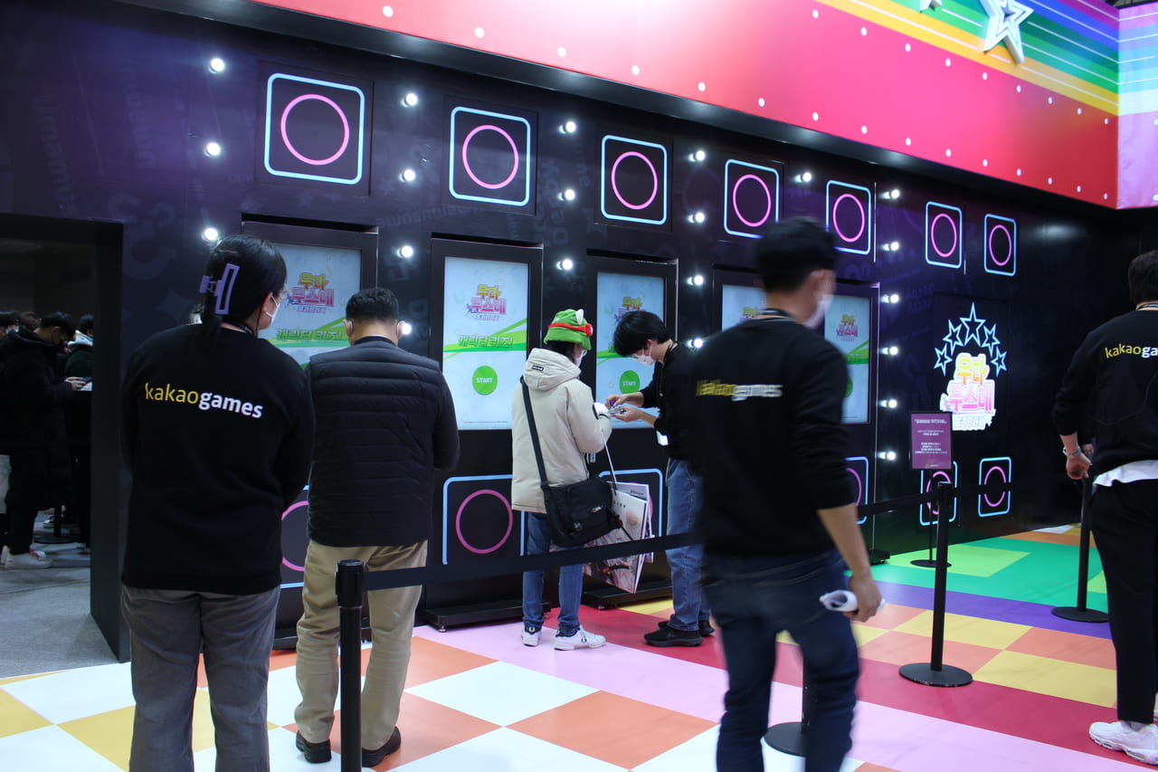 韓国で開催されたアニメやゲームの総合イベント「AGF」が熱い！_028