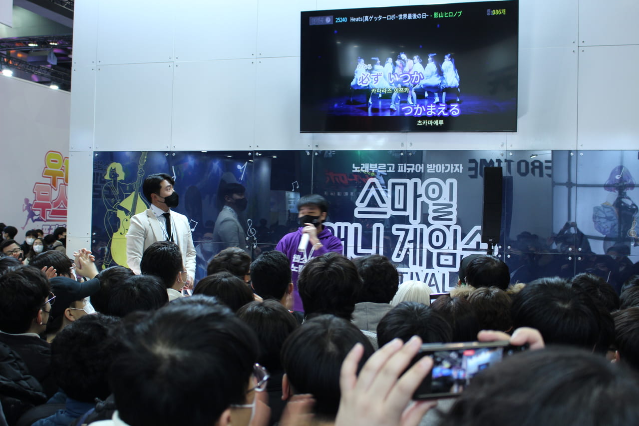 韓国で開催されたアニメやゲームの総合イベント「AGF」が熱い！_034