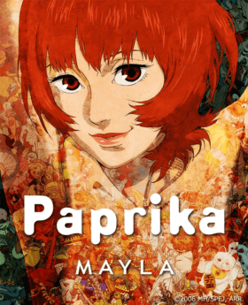 『パプリカ』とコラボした「MAYLA」イヤアクセサリーが発売決定_002