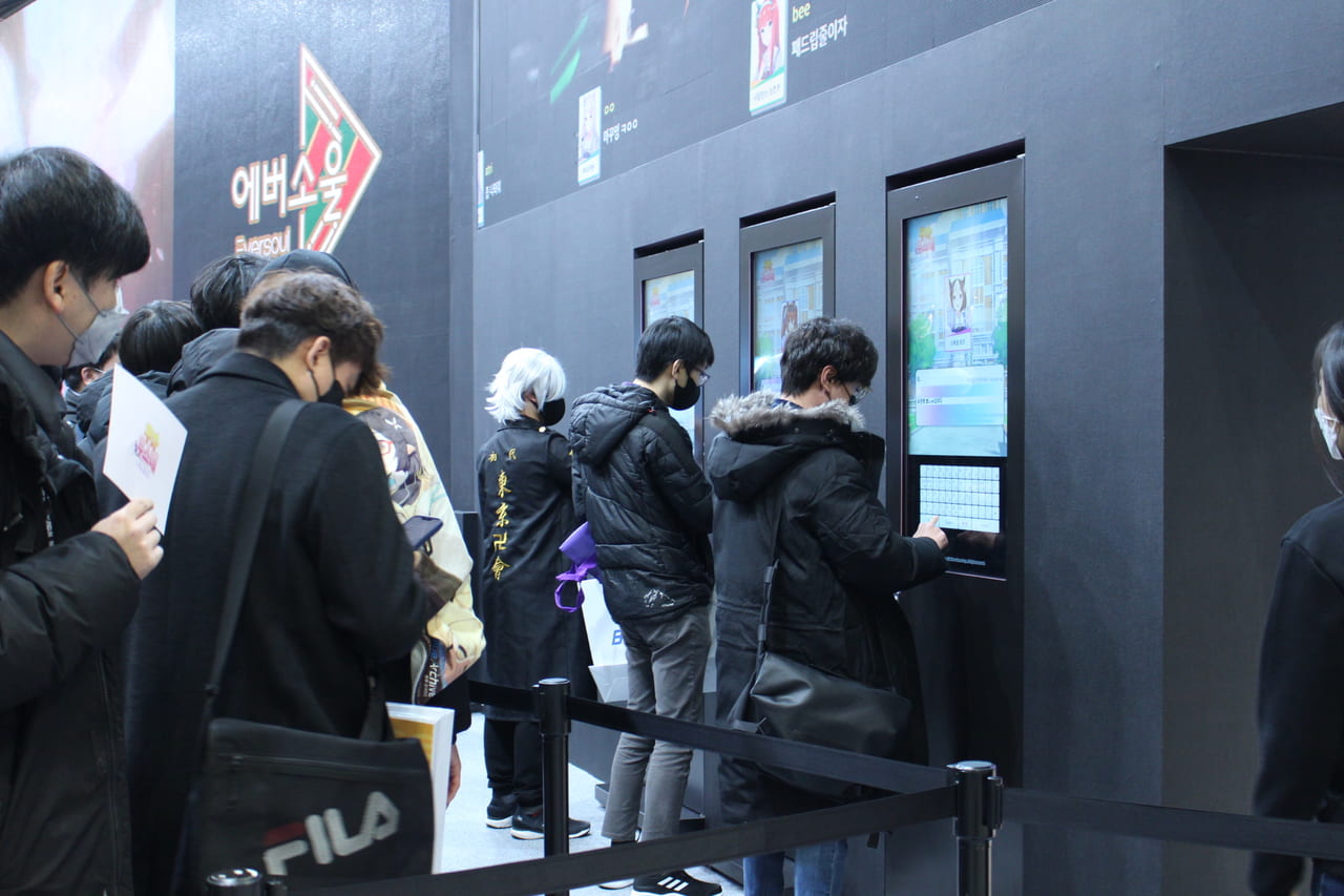 韓国で開催されたアニメやゲームの総合イベント「AGF」が熱い！_027
