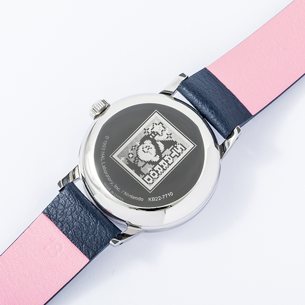 『星のカービィ』30周年を記念して歴代タイトルをイメージした腕時計やバッグ、ブルゾンなどのコラボアパレル商品が登場_005