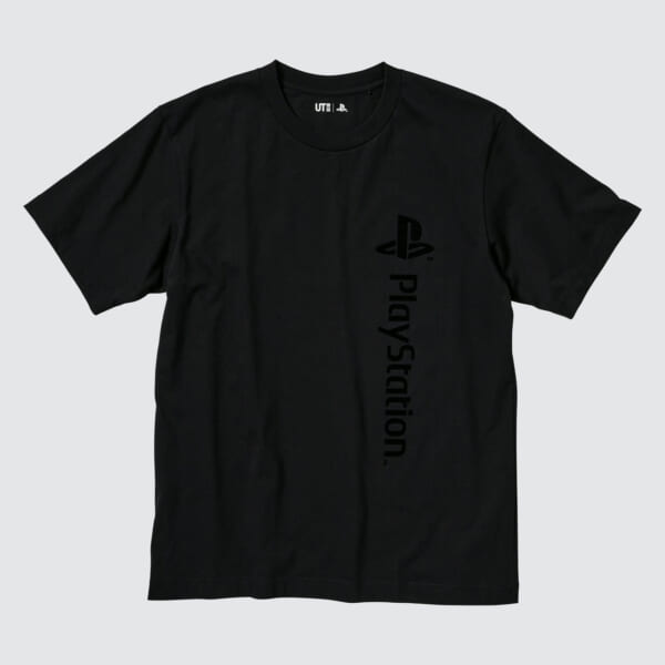 歴代プレイステーションや「△〇×□」ロゴをあしらったTシャツがユニクロ「UT」の新たなラインナップとして2月20日より発売_002