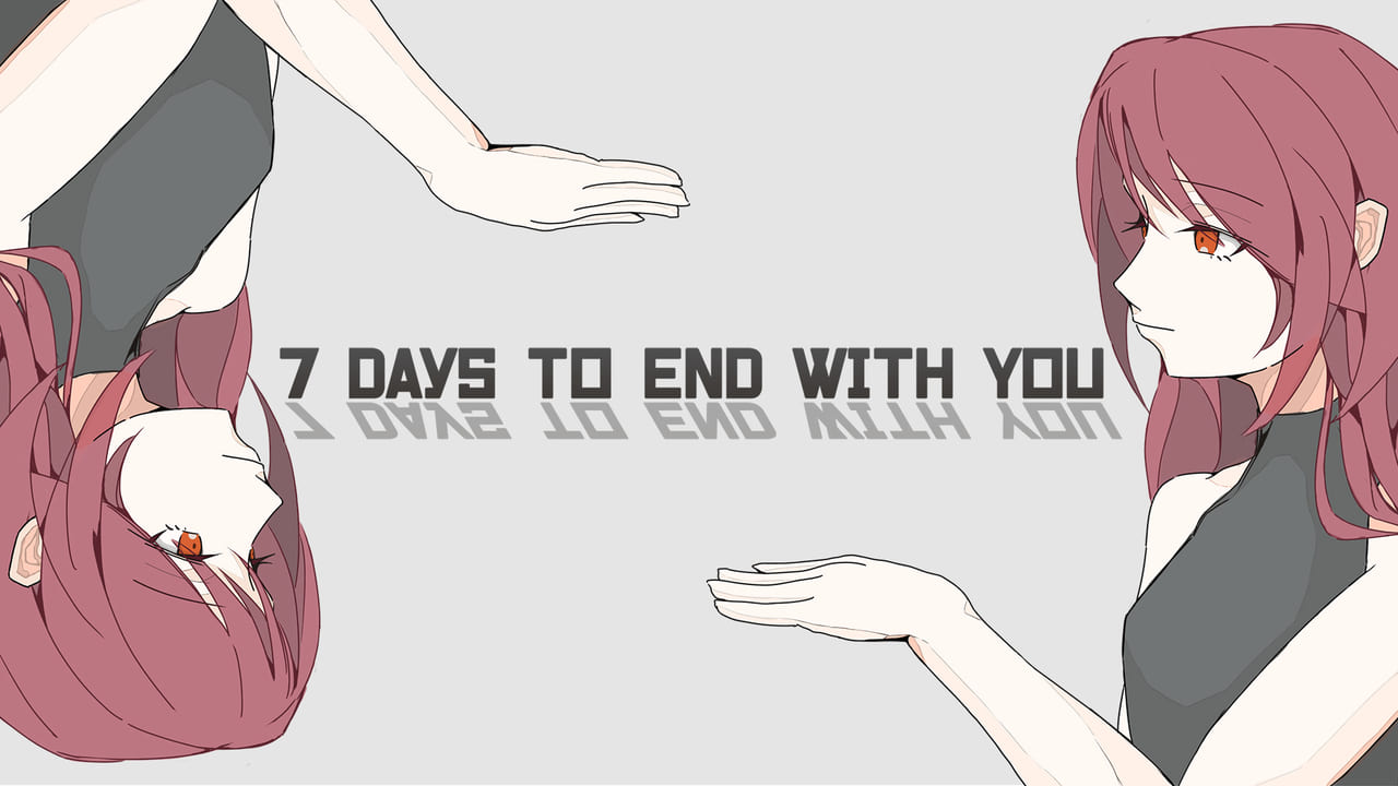 『7 Days to End with You』Nintendo Switch版のストアページが公開2