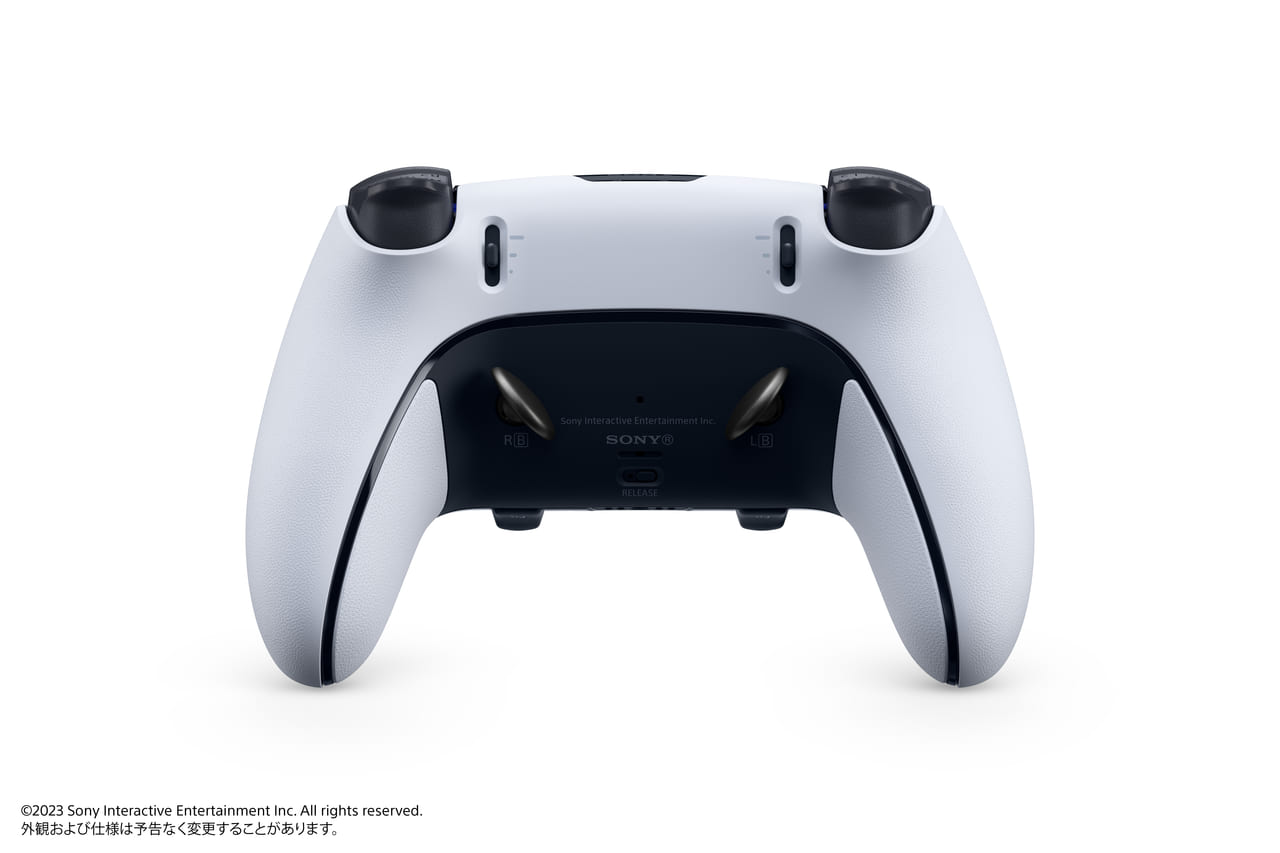 PS5用新型コントローラー「DualSense Edge」発売1