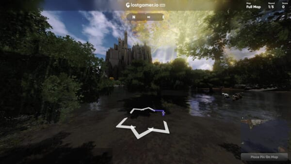 『エルデンリング』のマップを使用した場所当てゲーム『GeoGuessr』風のブラウザゲームが公開_001