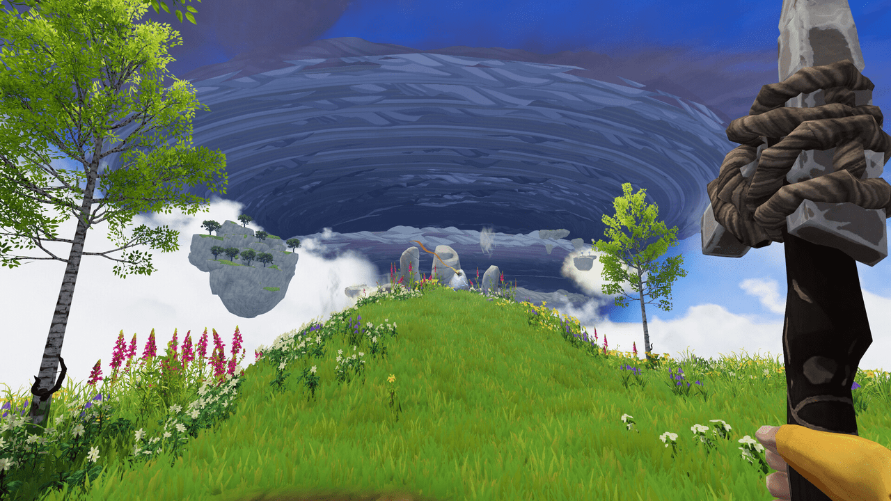 大空に浮かぶ島々を舞台にしたサバイバルクラフトゲーム『Aloft』の無料体験版が配信開始
_001