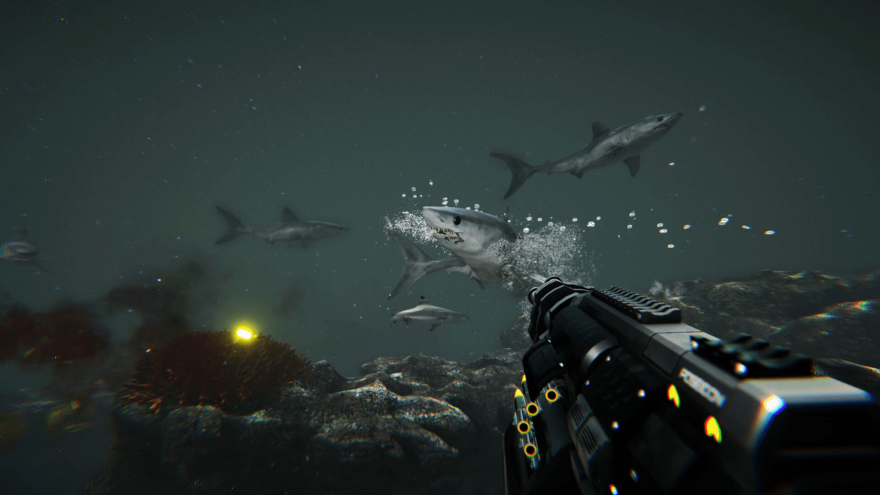 不気味な人魚と戦う水中サバイバルホラーFPS『Death in the Water 2』が発売開始_001