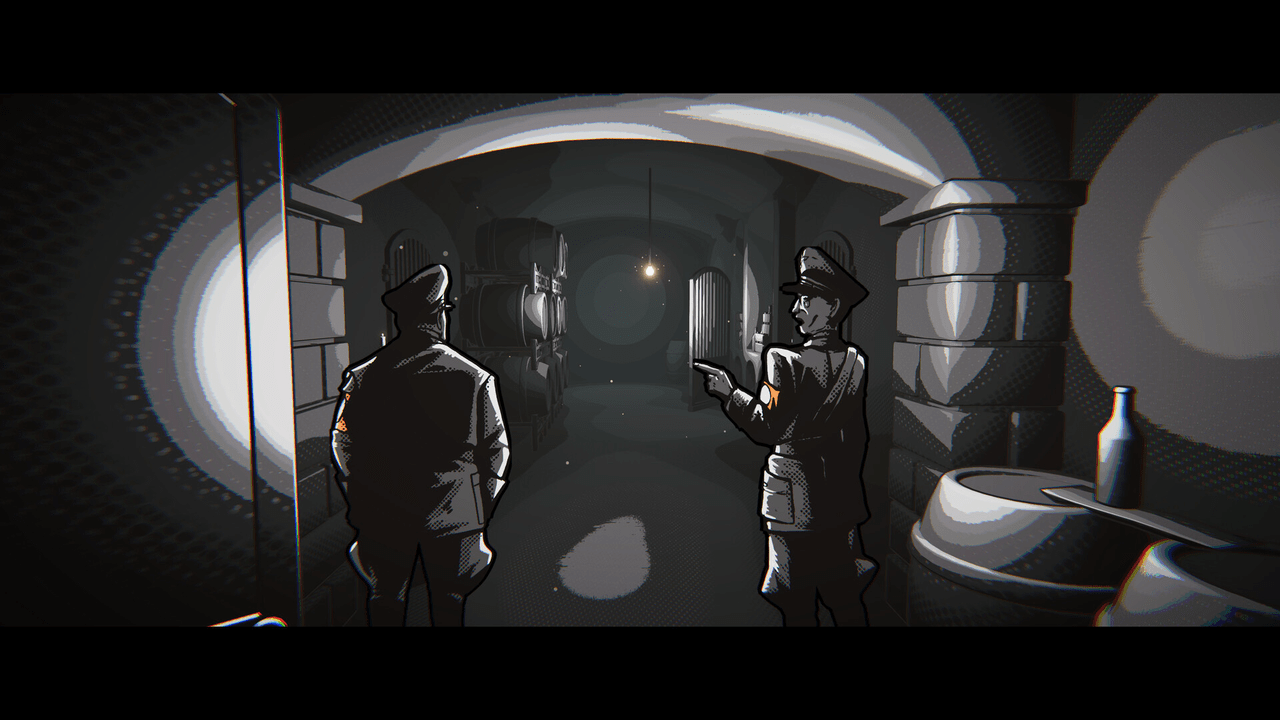 『The Darkest Files』の体験版が配信決定。ナチスの戦争犯罪を暴くゲーム_006