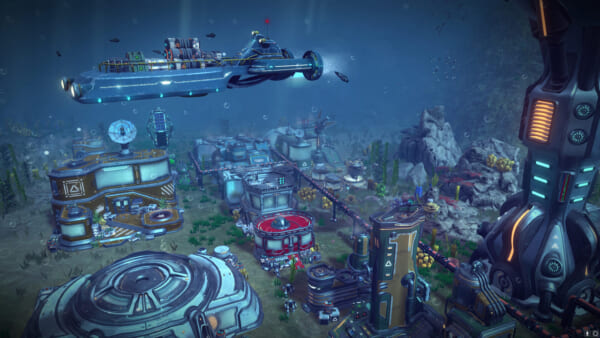 海底都市建設ゲーム『Aquatico』が本日1月13日より配信開始_002