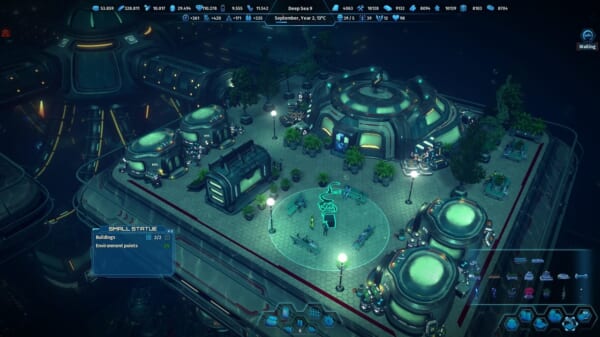 海底都市建設ゲーム『Aquatico』が本日1月13日より配信開始_001