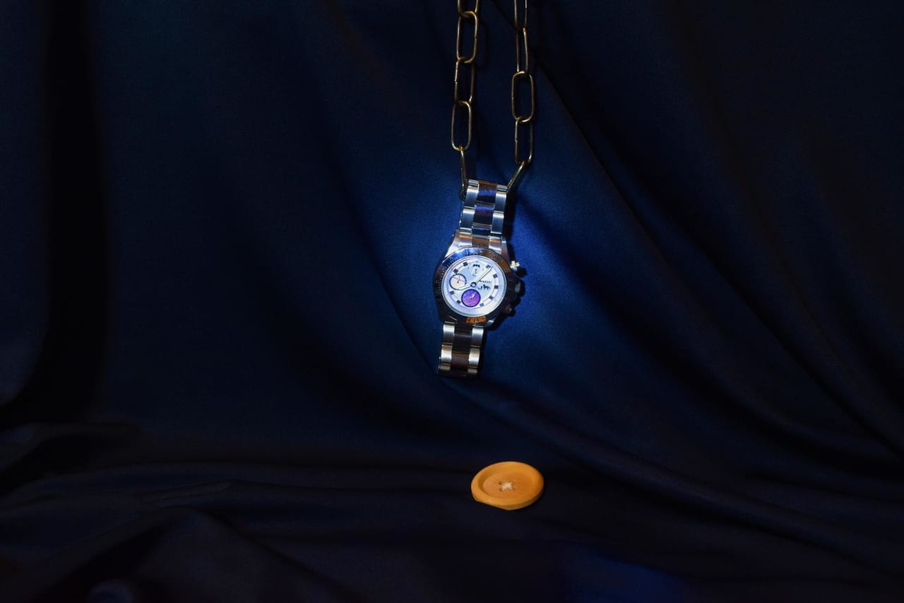 クドとの絆を感じさせる。『リトルバスターズ！』から思入れ深いシーンを散りばめたデザインの「能美 クドリャフカ」モデル腕時計が「わふー！」と叫んでしまいそうなほど可愛すぎた……！_012