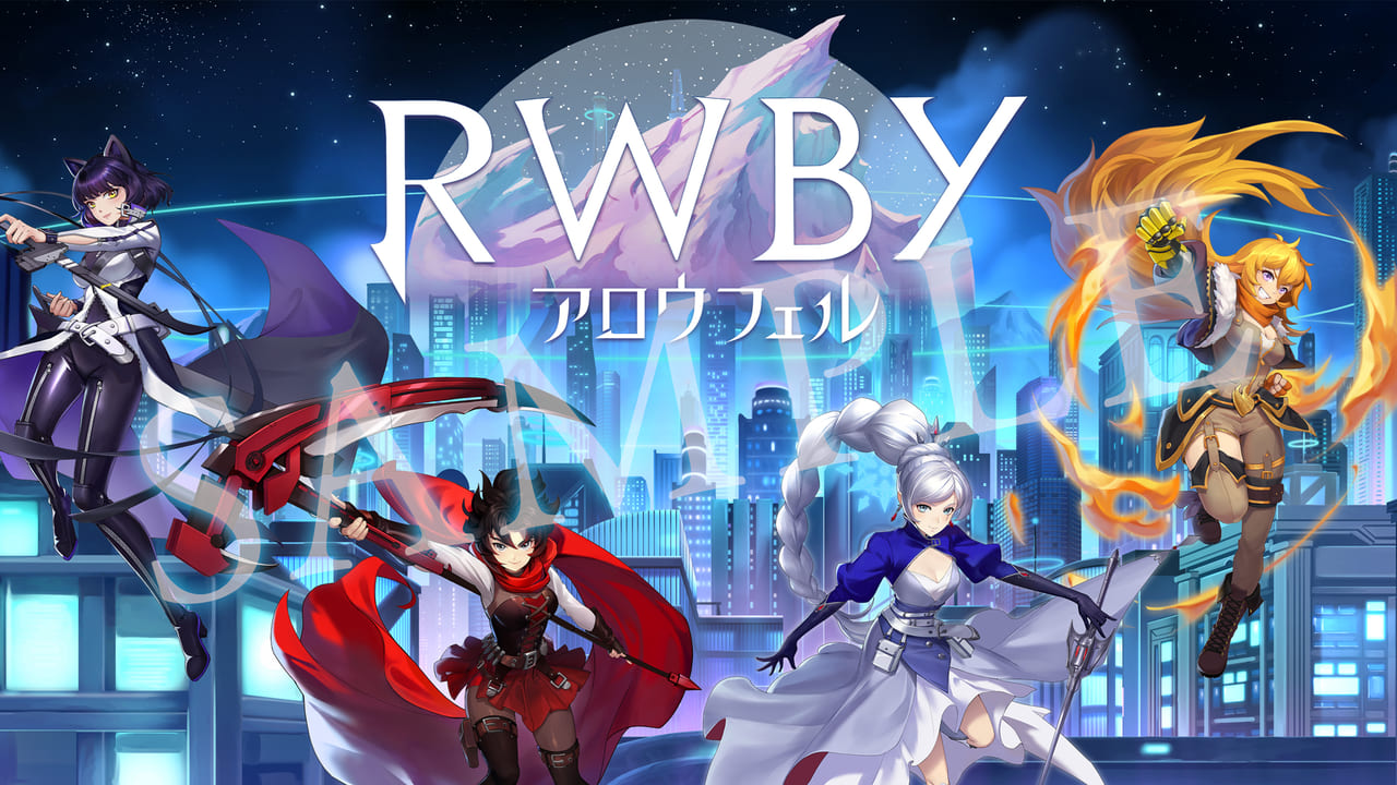 人気3DCGアニメを原作にした2D探索型アクションゲーム『RWBY アロウフェル』の発売日が5月25日に決定_029