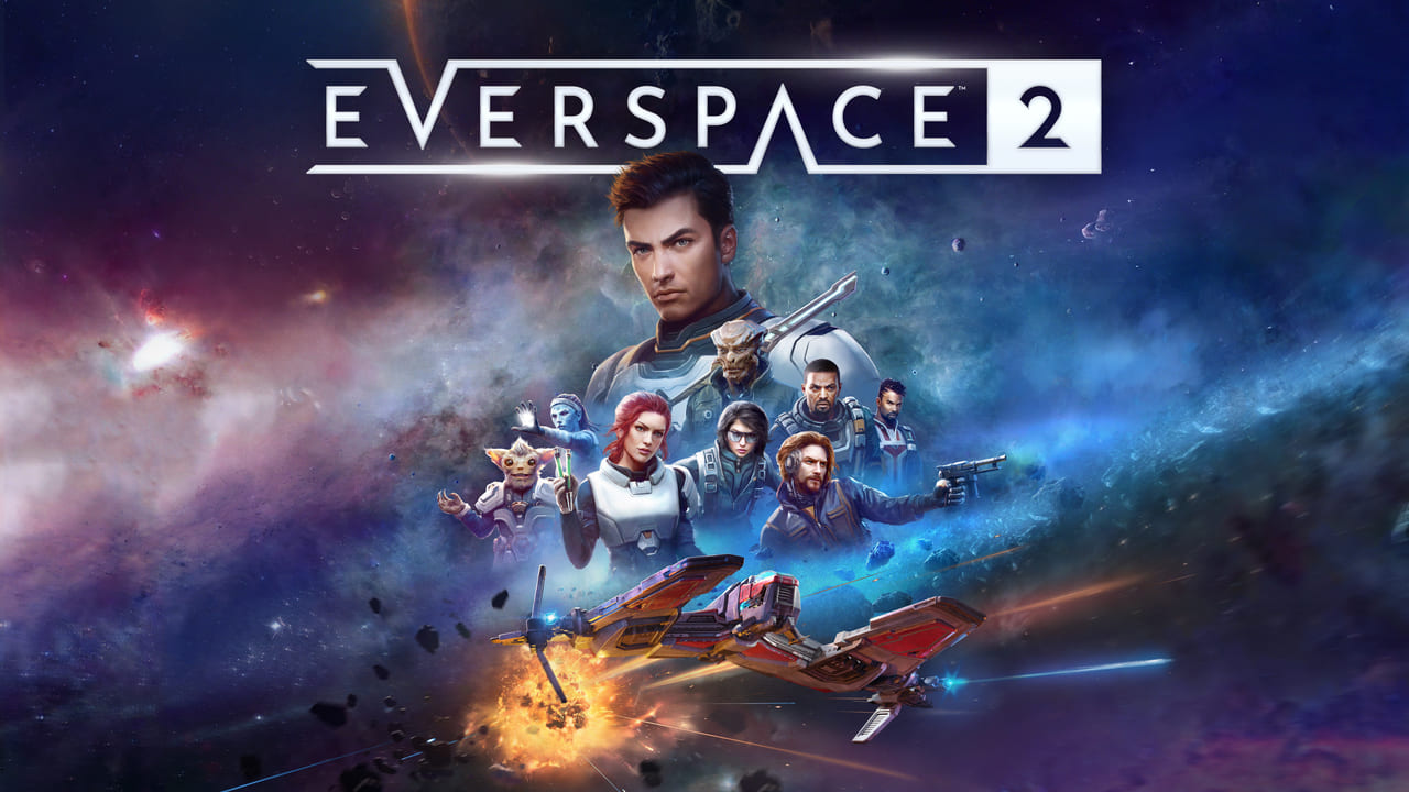 自動生成の宇宙を旅するオープンワールド宇宙シューティングゲーム『EVERSPACE 2』のPC版正式リリース日が4月6日に決定_006