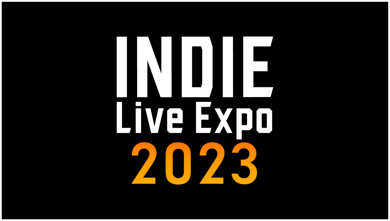 「INDIE Live Expo 2023」5月20日、21日に放送決定1