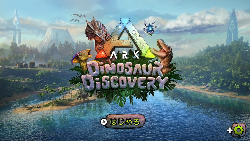 『ARK: Dinosaur Discovery』Nintendo Switch向けに発売決定_001