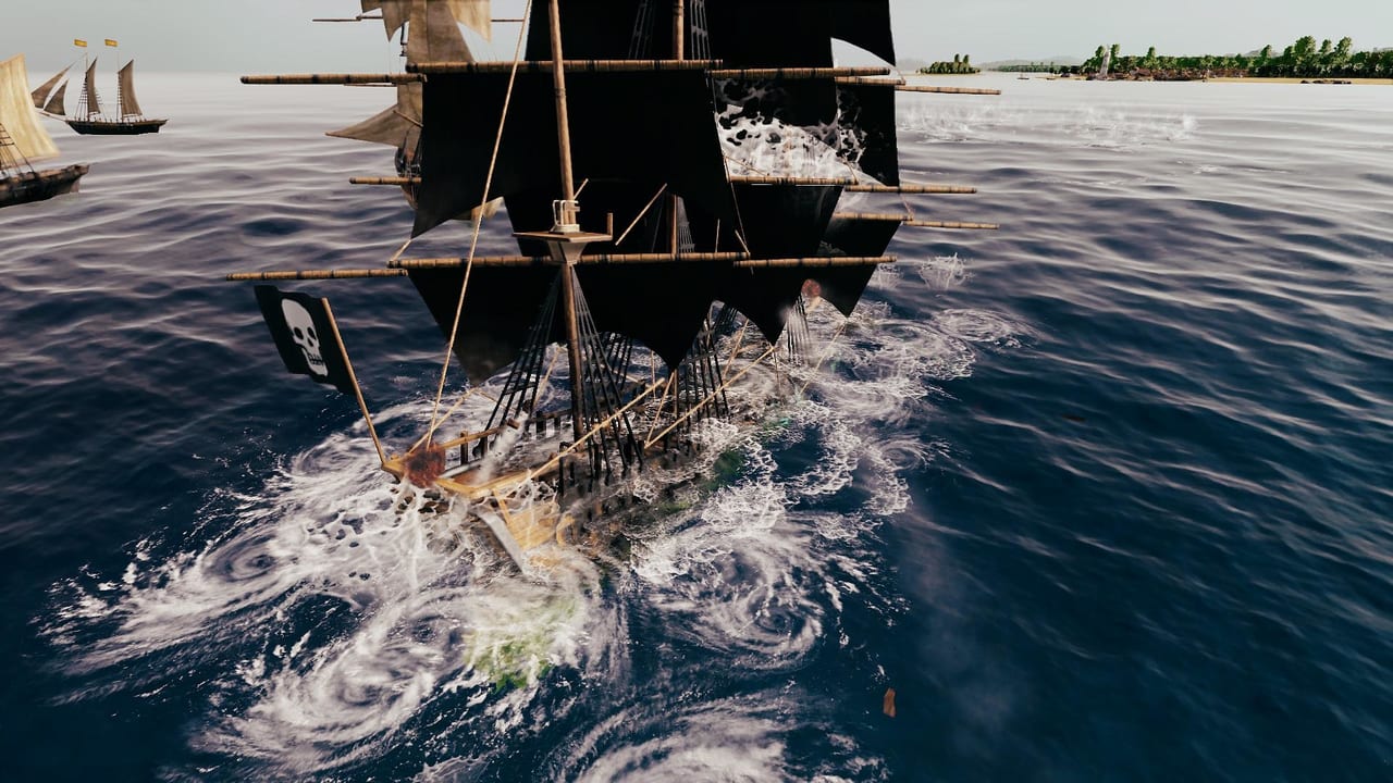 世界初の保険制度は海賊が作っていた!? ロマンあふれる海の生活について、海賊の専門家に聞いてみた
_012
