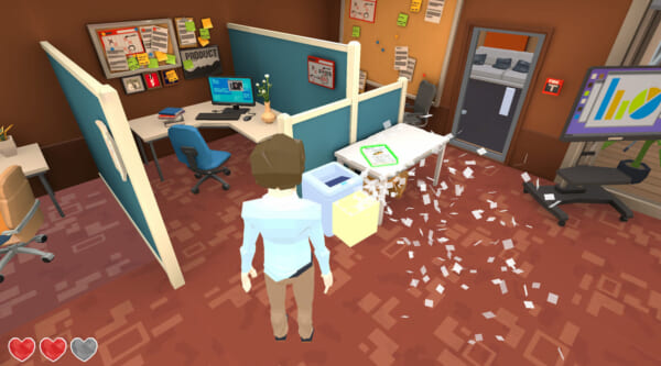 3Dアクションゲーム『Before Resignation』Steamストアページが公開_002
