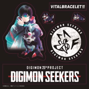『デジモン』シリーズ新プロジェクト『DIGIMON SEEKERS』発表12