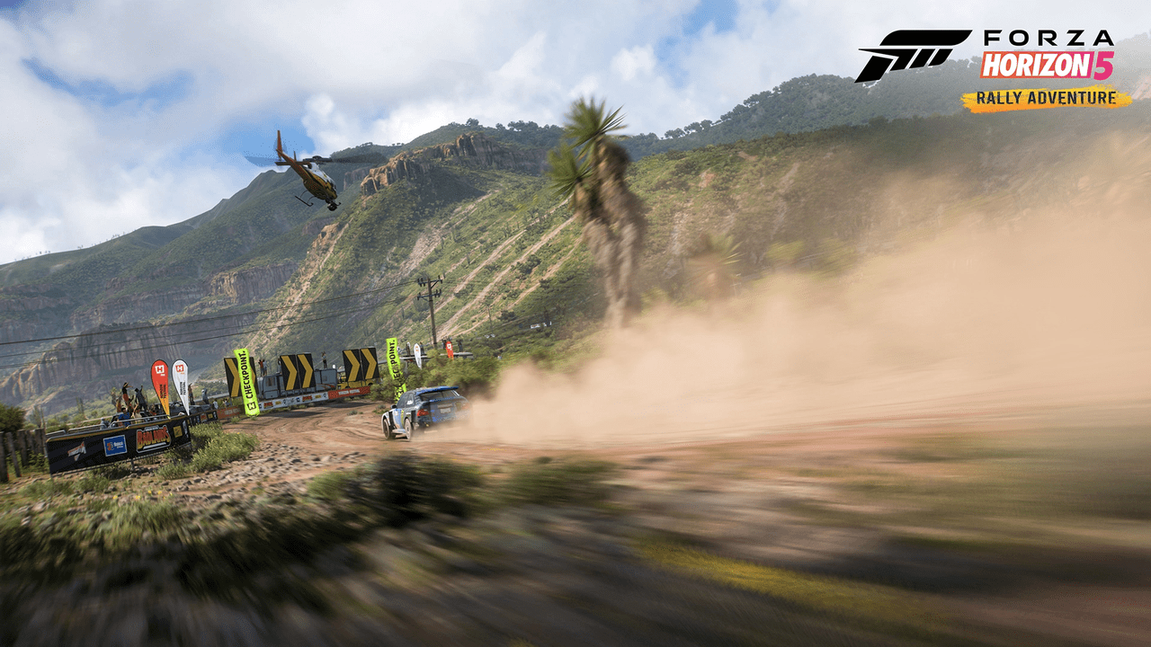 『Forza Horizon 5』の新拡張「Rally Adventure」は3月30日に配信へ2
