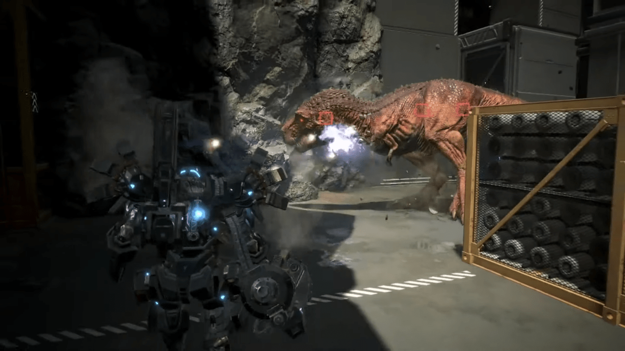 『エグゾプライマル』は7月14日発売へ、Xbox Game Passも同日配信開始。仲間と協力して迫りくる恐竜と戦うPvEゲーム_001