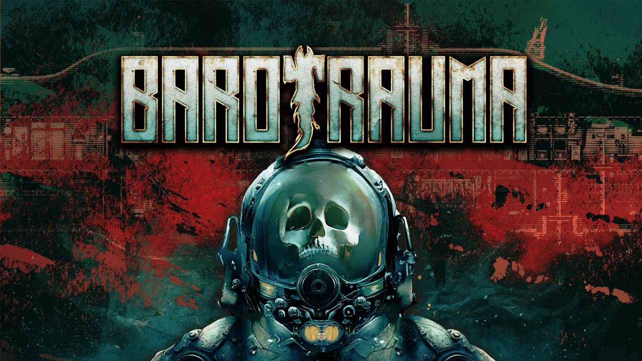 『Barotrauma』Steamで正式リリース2