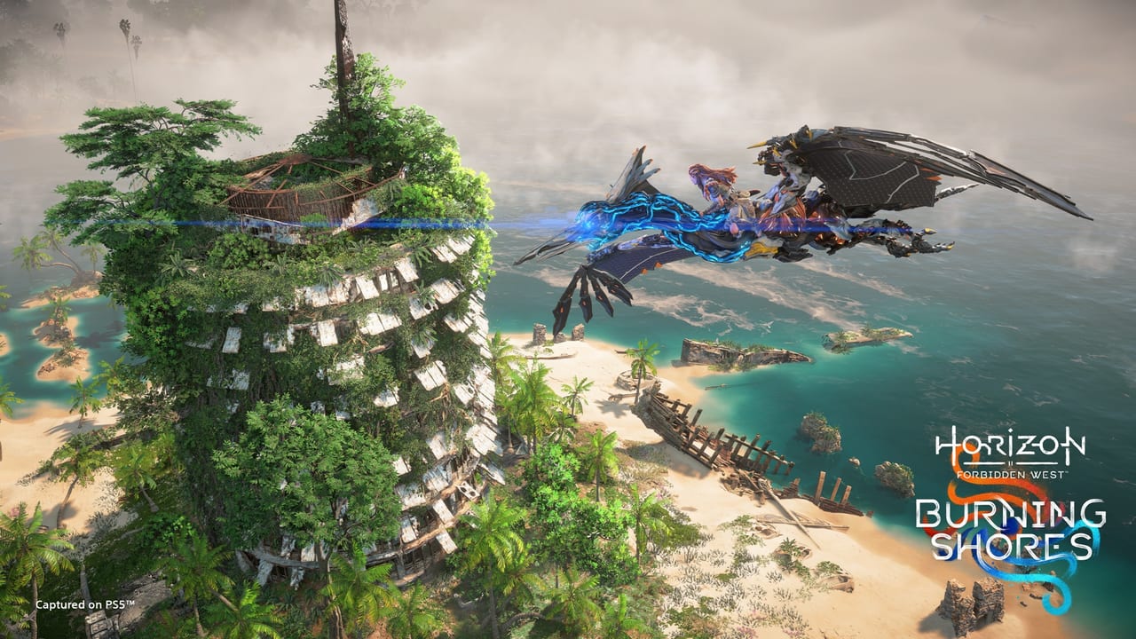 アクションRPG『Horizon Forbidden West』の拡張コンテンツ「焦熱の海辺」が4月19日に発売決定_009