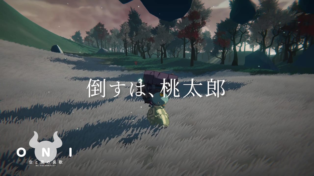 『ONI - 空と風の哀歌』発売。「桃太郎」に復讐する小鬼の冒険を描いたゲーム5