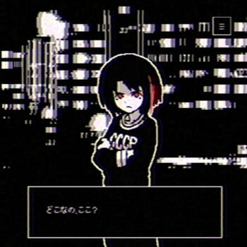 ビジュアルノベルゲーム『HOPE LEFT ME』が日本語に対応_001