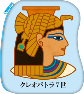 「メジェド（喜び）」や「ツタンカーメンの棺」など古代エジプトモチーフの小型ポーチがカプセルトイに登場_003