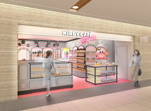 『星のカービィ』をテーマにしたテイクアウトスイーツ専門店『Kirby Café PETIT（カービィカフェ プチ）』発表_005