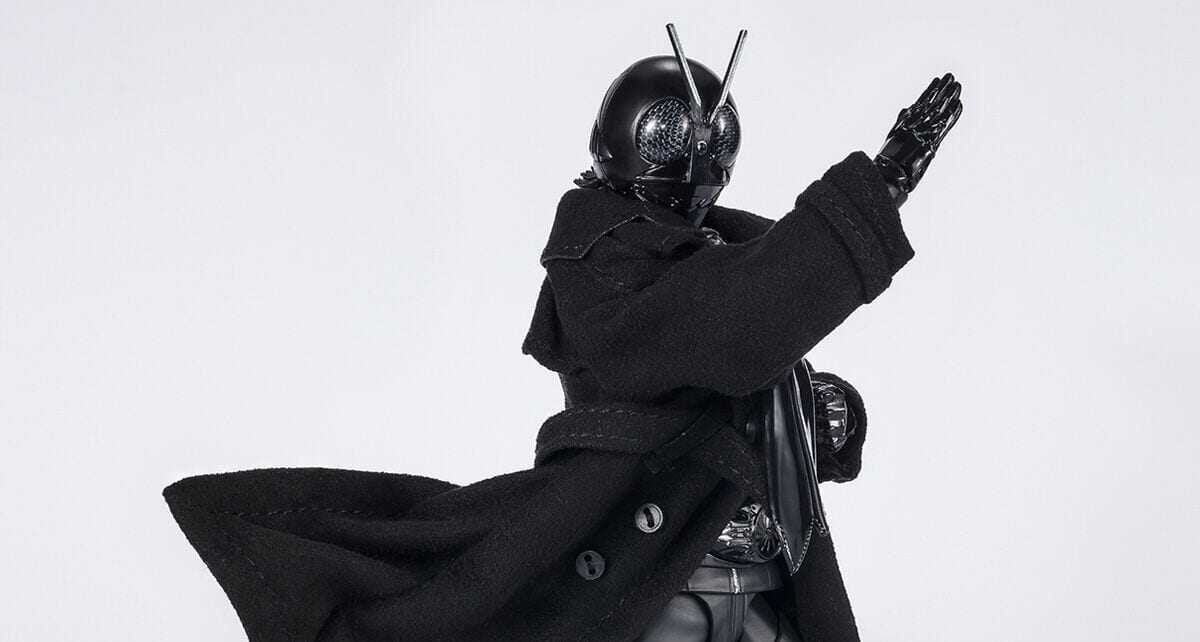 S.H.Figuarts シン・仮面ライダーBLACK Ver.