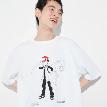 『ポケモンマスターズ EX』とユニクロのコラボTシャツが発売決定_003