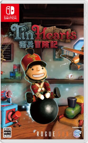 パズルアドベンチャーゲーム『Tin Hearts 衛兵冒険記』が7月20日に発売決定。魔法の世界でブリキの兵隊をゴールへ導く_011