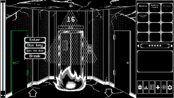 脱出ホラーゲーム『Elevator』が4月25日に配信開始_002