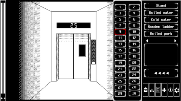 脱出ホラーゲーム『Elevator』が4月25日に配信開始_003