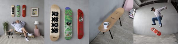 「MOTHERのストリート」を象徴する「MOTHER スケートボードデッキ」と「ネスのヨーヨー」が発表_005
