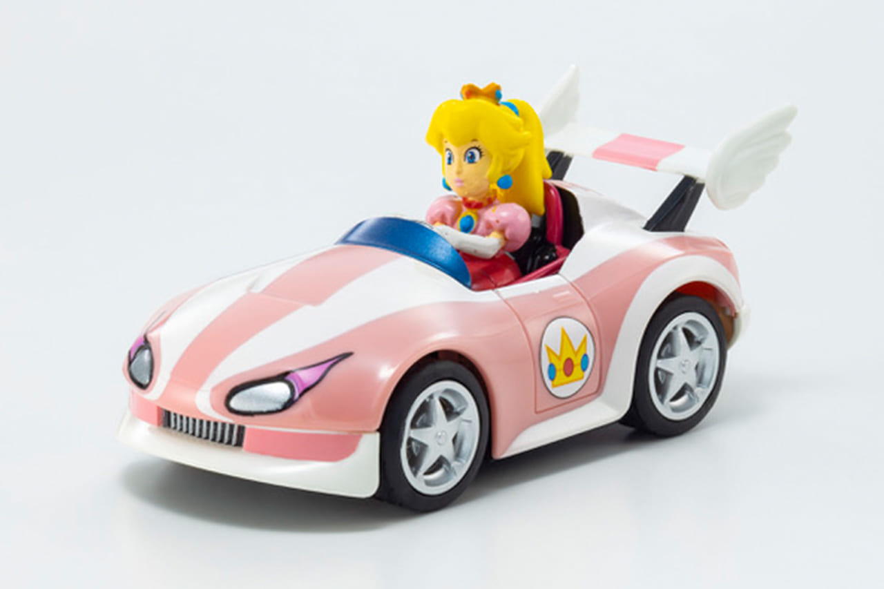『マリオカート』のミニカーが4月20日から全国のファミリーマートで発売決定12