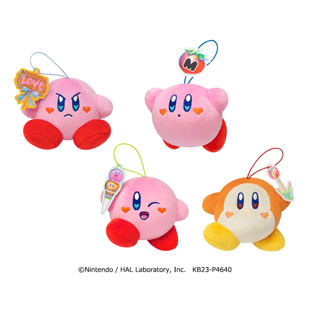 星のカービィ　Kirby × monet クッション ブランケット セット