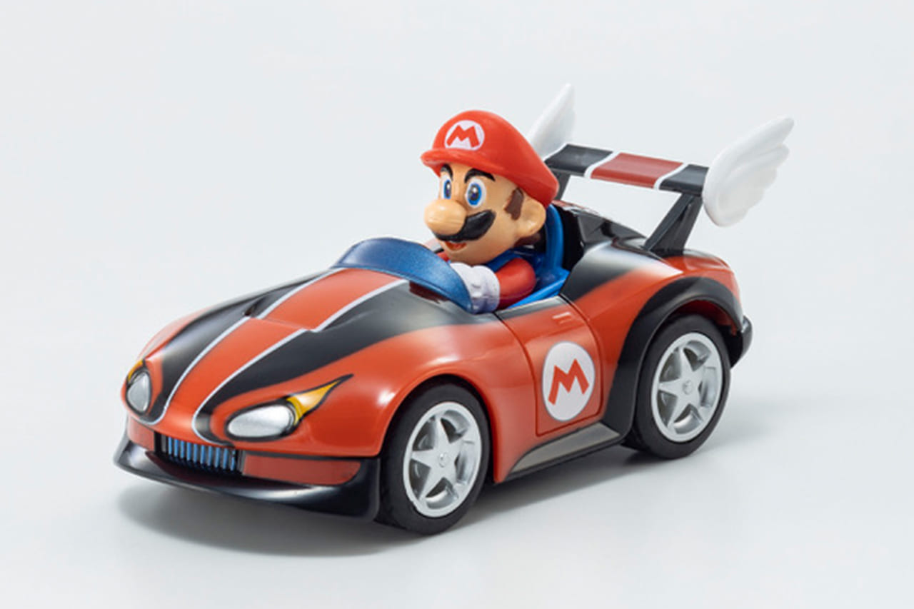 『マリオカート』のミニカーが4月20日から全国のファミリーマートで発売決定10