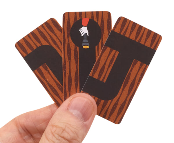 カードに描かれた謎生物の名前を付けるゲーム『ナンジャモンジャ』などすごろくやの人気カードゲーム4種がガチャガチャになって登場_017