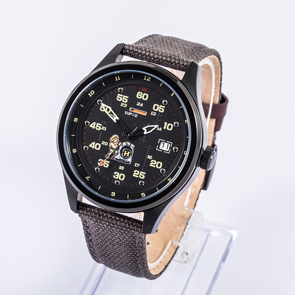 『メタルスラッグ』のコラボ腕時計＆バッグが5月24日より予約受付を開始_002