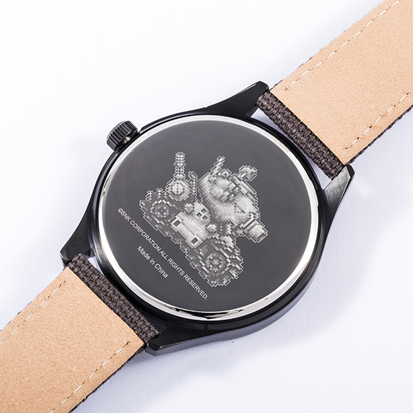 『メタルスラッグ』のコラボ腕時計＆バッグが5月24日より予約受付を開始_003