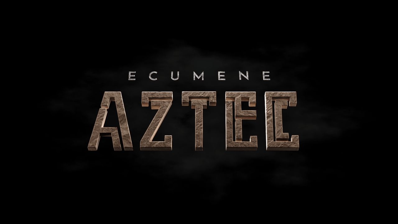 Actionspiel „Ecumene Aztec“ angekündigt.Bekämpfe die Eindringlinge und rette deine gefangenen Brüder mit Hilfe der aztekischen Götter