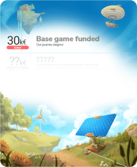『Solarpunk』のクラウドファンディングが開始。空に浮かんだ島でクラフトや農業を楽しむゲーム_009