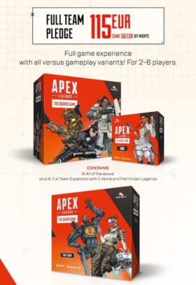 『Apex Legends』の公式ボードゲームがクラウドファンディングをスタート_004